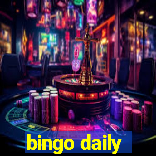 bingo daily