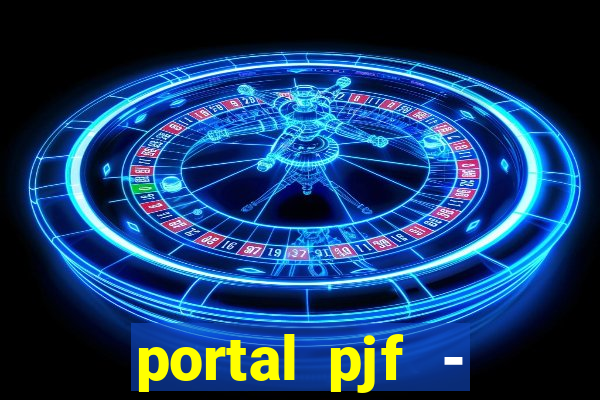 portal pjf - prefeitura de juiz de fora