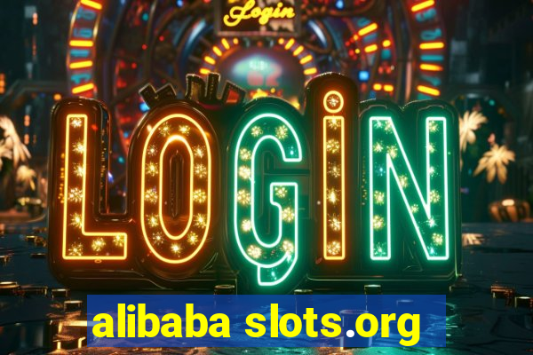 alibaba slots.org