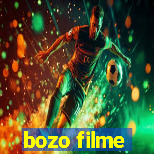 bozo filme