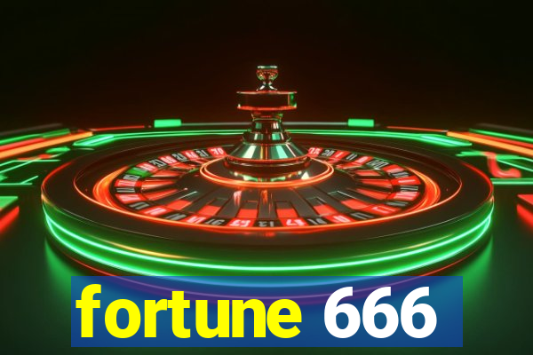 fortune 666