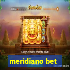 meridiano bet