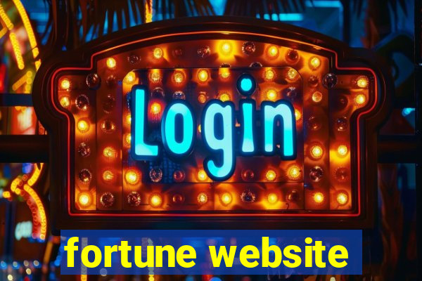 fortune website