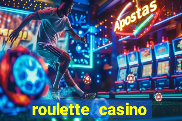 roulette casino vegas games