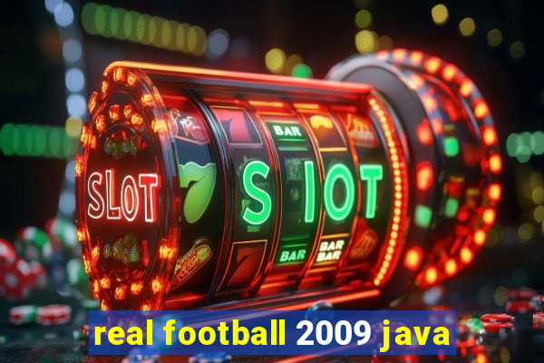 real football 2009 java