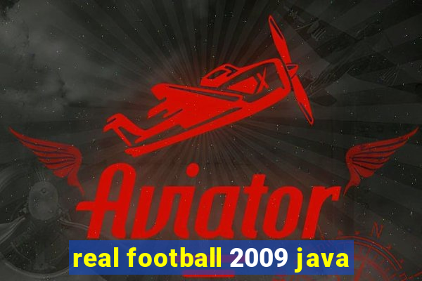 real football 2009 java